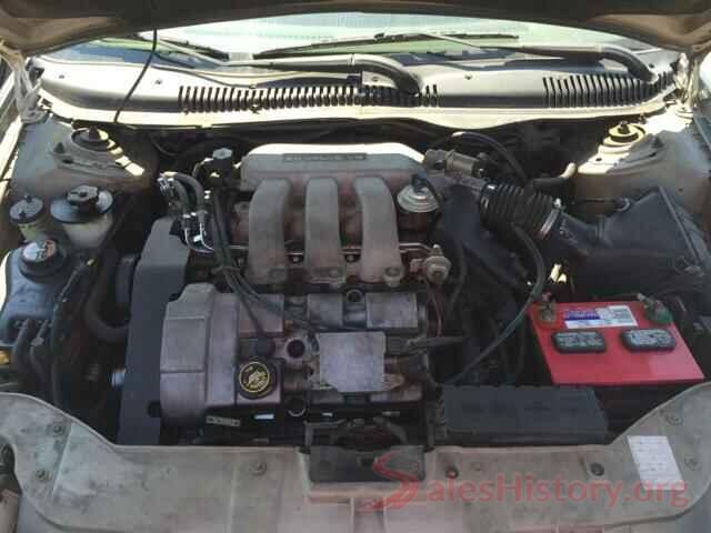 JF2GTAMC5K8341187 1999 FORD TAURUS