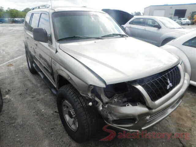 4S4BSANC1J3345769 2003 MITSUBISHI MONTERO