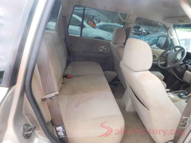 4S4BSANC1J3345769 2003 MITSUBISHI MONTERO