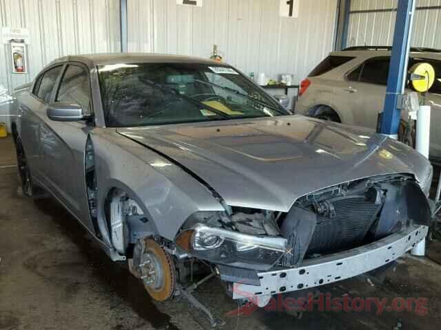 3HGGK5H84LM705712 2014 DODGE CHARGER