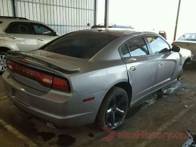 3HGGK5H84LM705712 2014 DODGE CHARGER