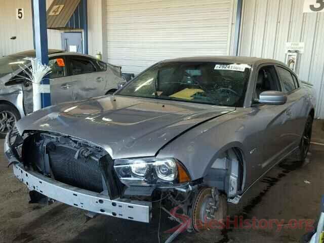 3HGGK5H84LM705712 2014 DODGE CHARGER