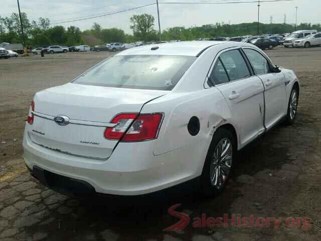 19XFC2F73GE237861 2010 FORD TAURUS