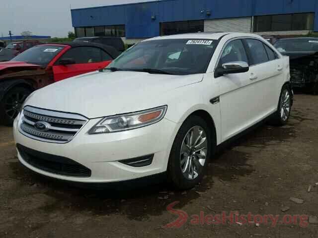 19XFC2F73GE237861 2010 FORD TAURUS