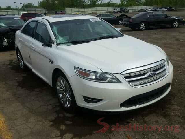 19XFC2F73GE237861 2010 FORD TAURUS