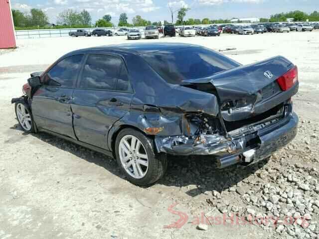 5XYZTDLB9JG530031 2005 HONDA ACCORD