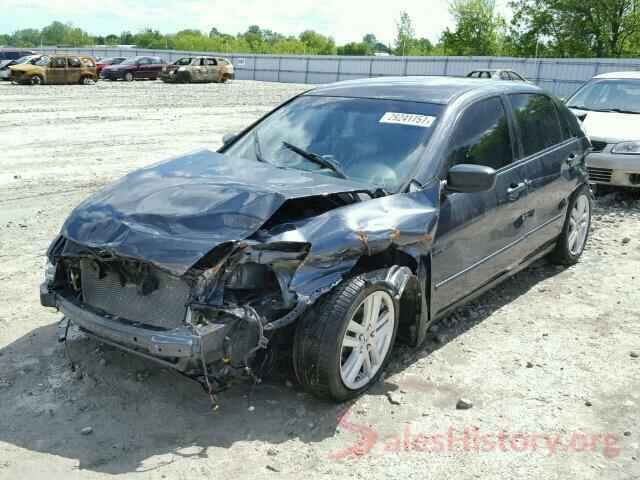 5XYZTDLB9JG530031 2005 HONDA ACCORD