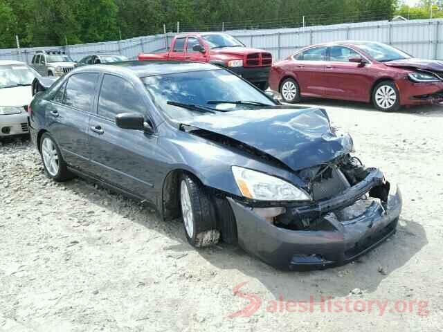 5XYZTDLB9JG530031 2005 HONDA ACCORD