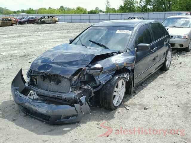 5XYZTDLB9JG530031 2005 HONDA ACCORD