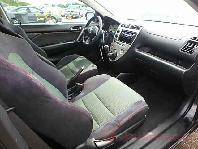 5NPD74LF0JH263162 2003 HONDA CIVIC