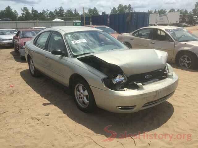 KM8J3CA45HU262420 2005 FORD TAURUS