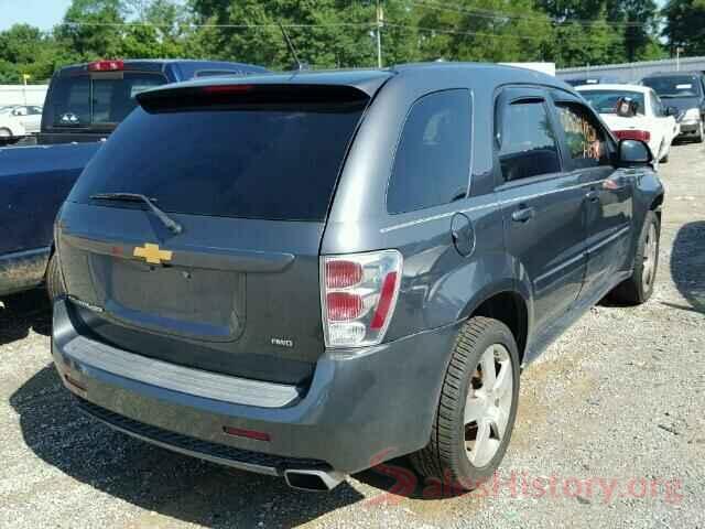 5NPD74LF0JH262514 2009 CHEVROLET EQUINOX