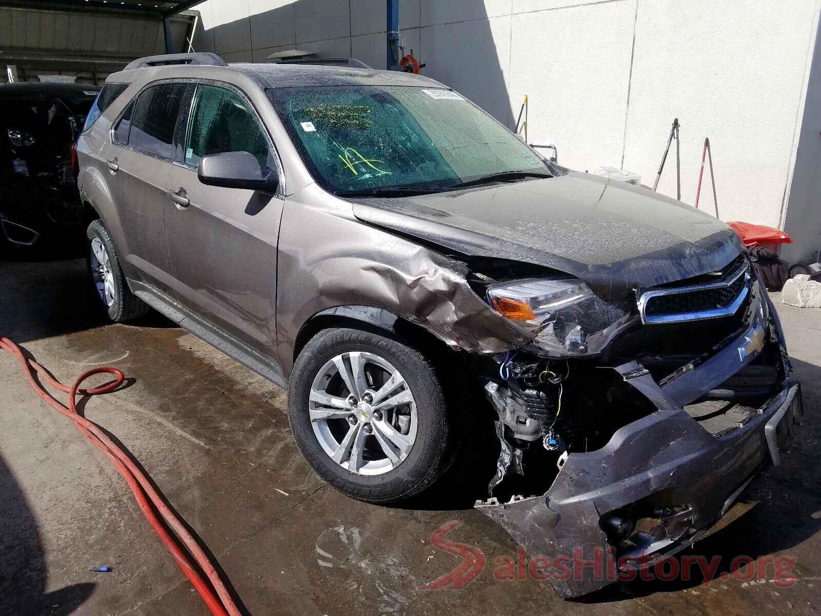 5NPE34AF1HH459740 2010 CHEVROLET EQUINOX