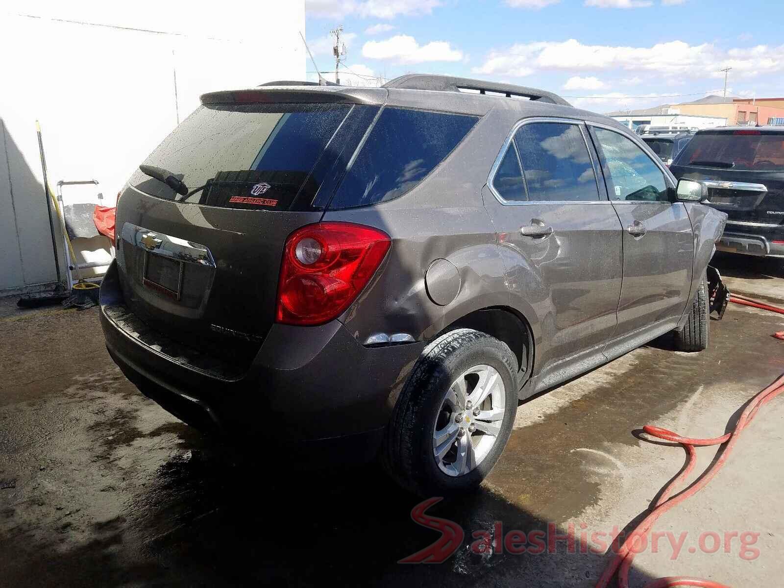 5NPE34AF1HH459740 2010 CHEVROLET EQUINOX