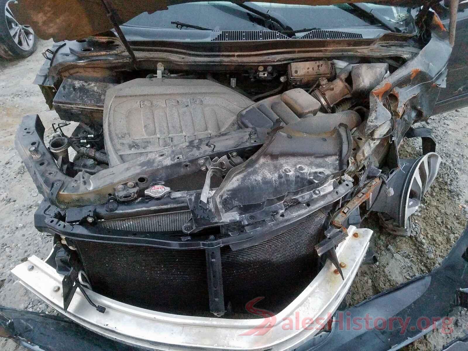 3KPF24AD7KE110812 2014 ACURA MDX