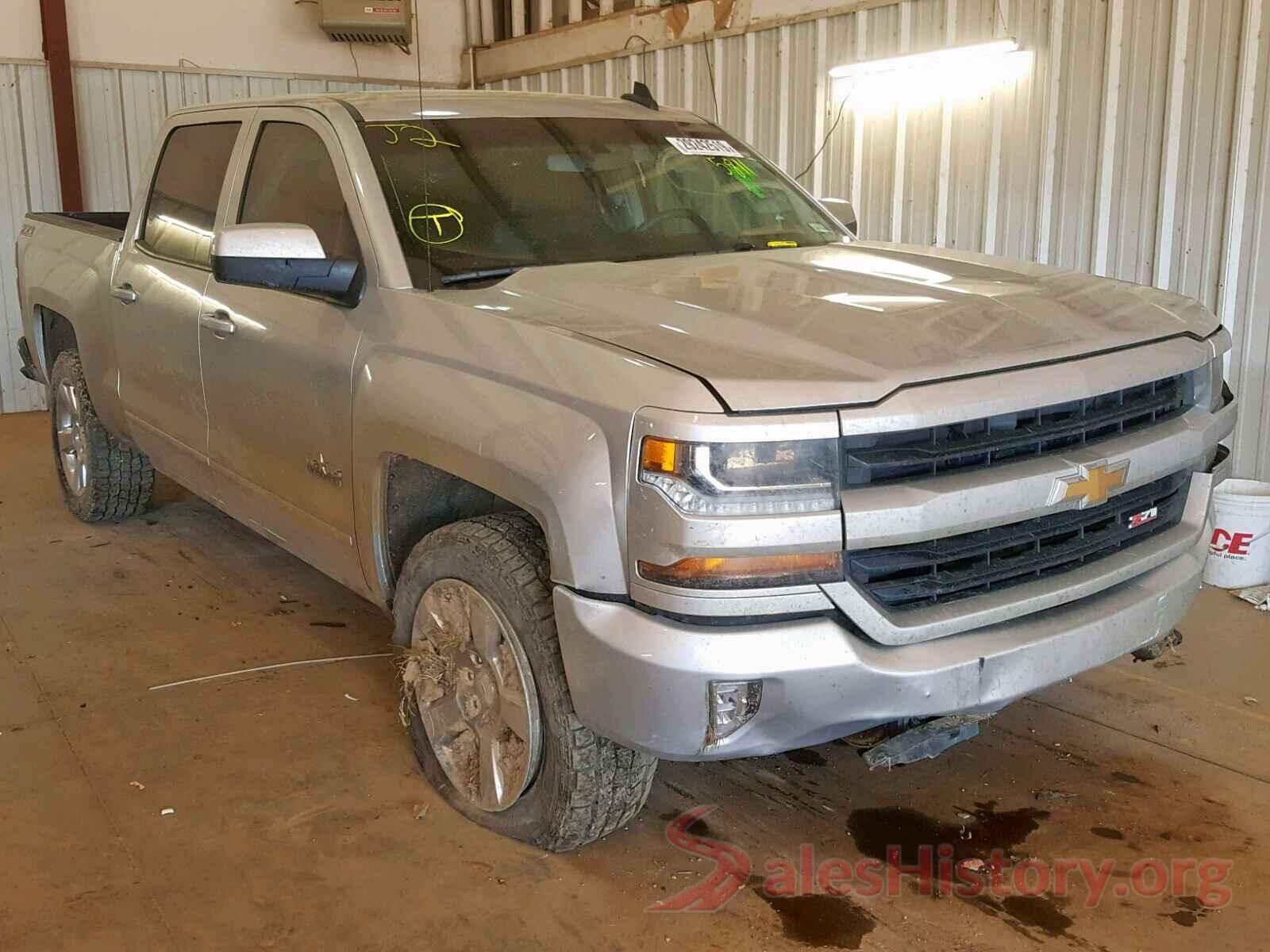 KM8J33A43HU598521 2017 CHEVROLET SILVERADO