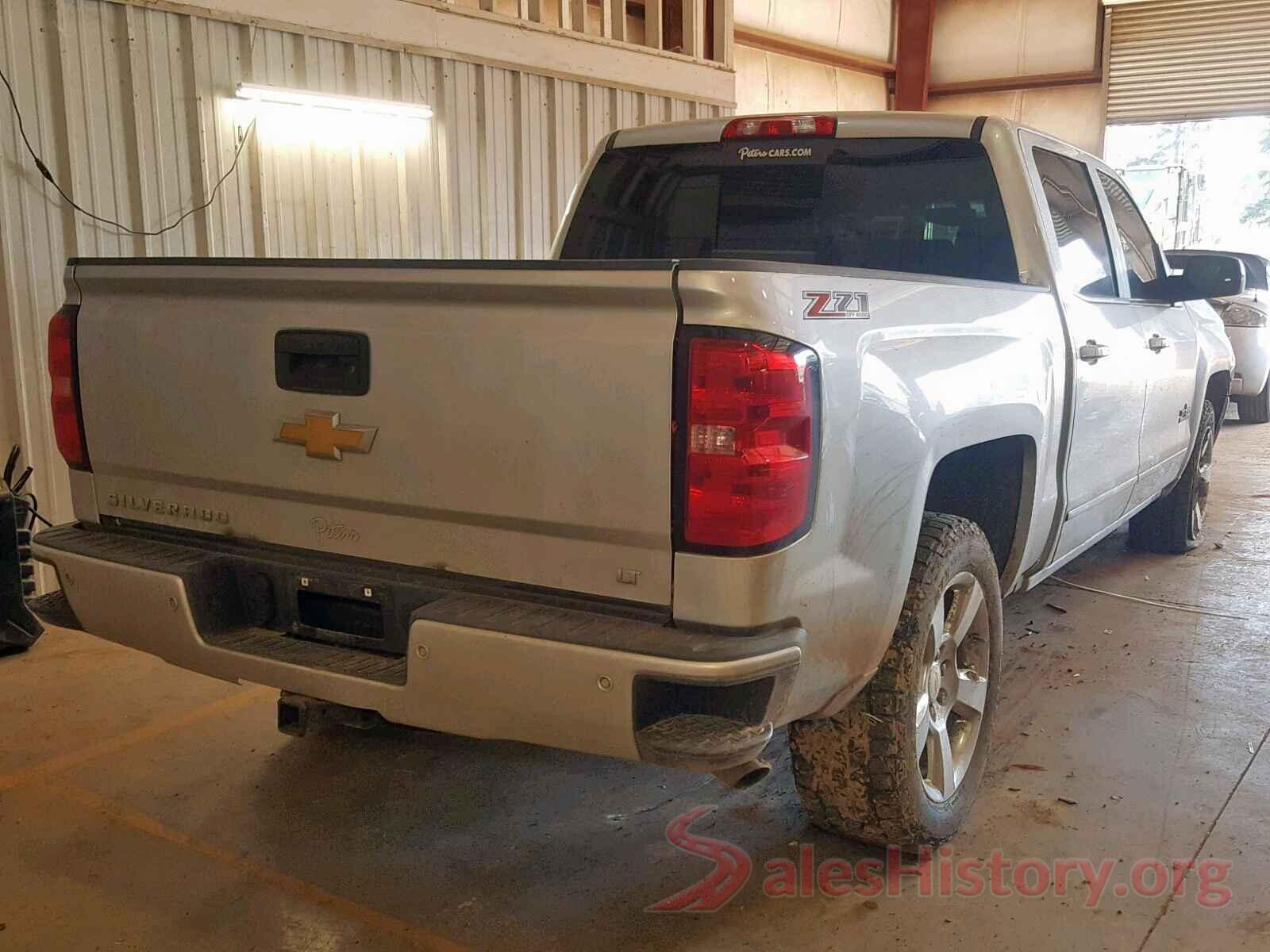 KM8J33A43HU598521 2017 CHEVROLET SILVERADO