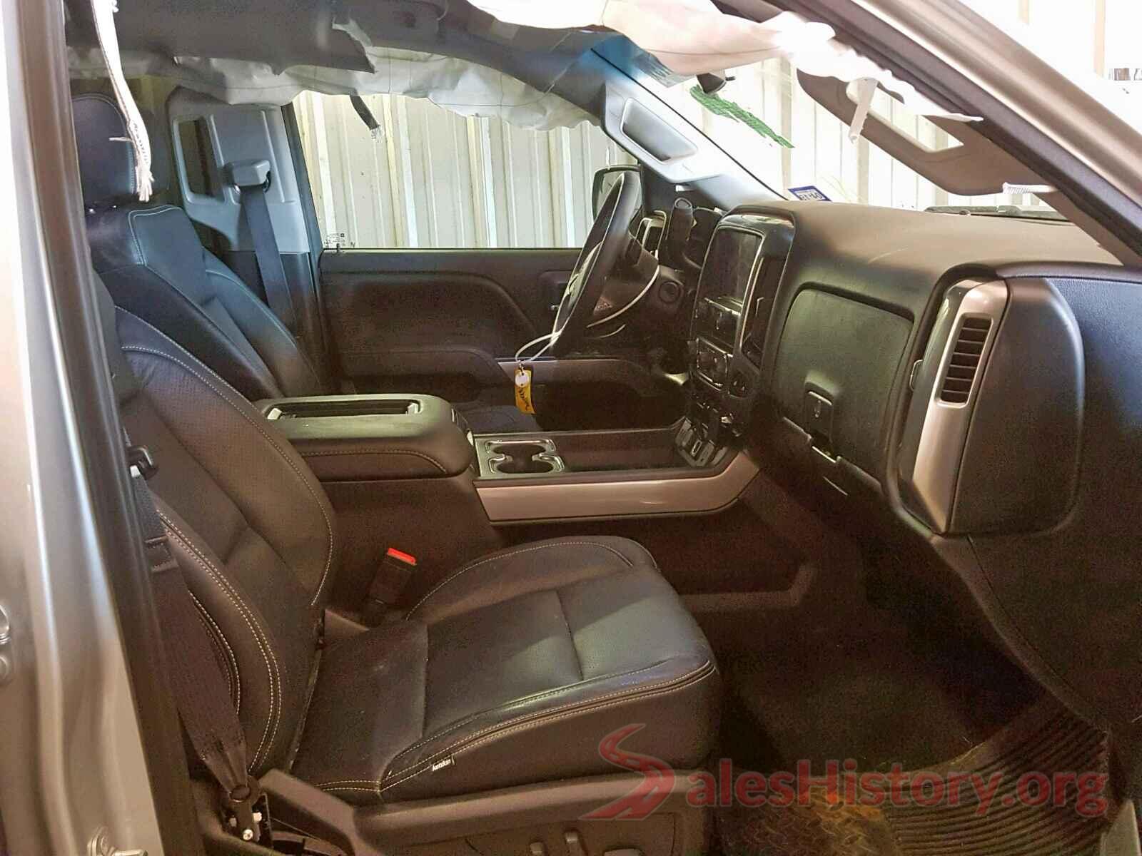 KM8J33A43HU598521 2017 CHEVROLET SILVERADO