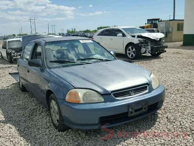 KM8SR4HF2HU254517 1996 HONDA CIVIC