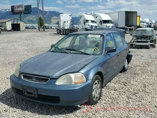 KM8SR4HF2HU254517 1996 HONDA CIVIC