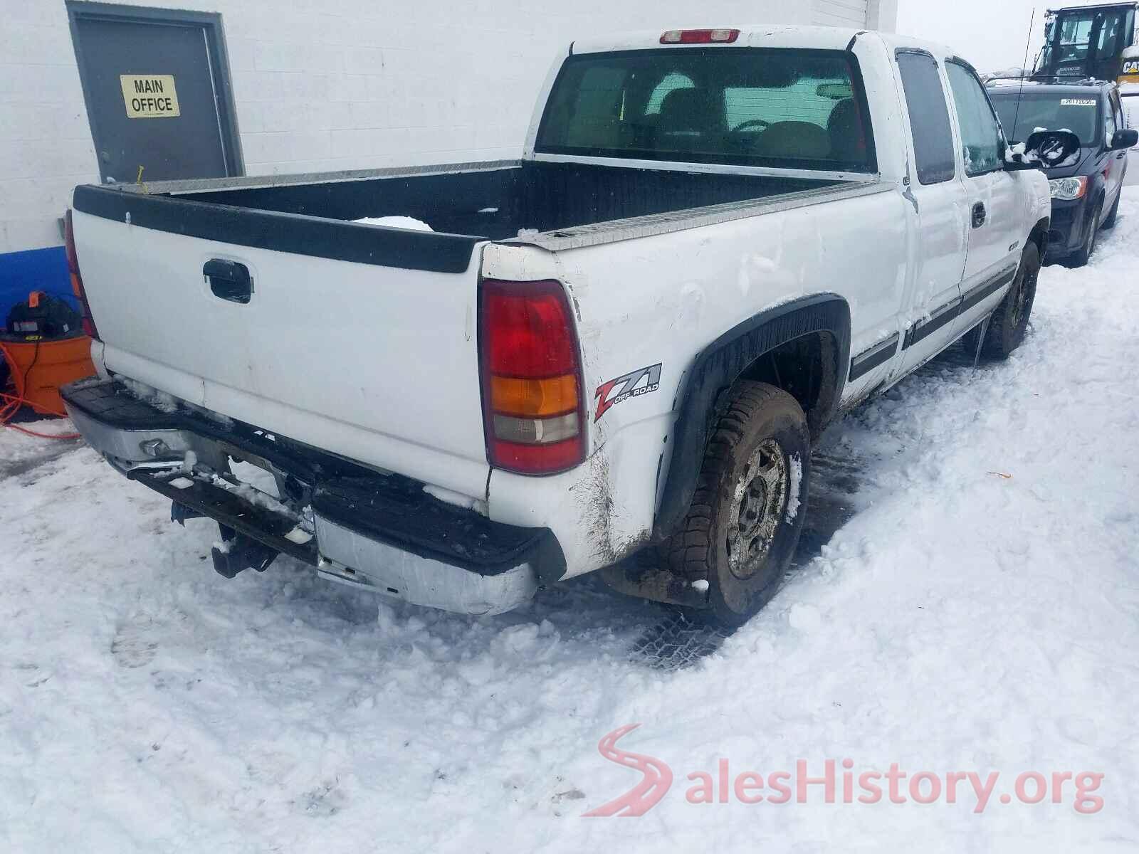 5NPE24AF5JH618140 2002 CHEVROLET SILVERADO