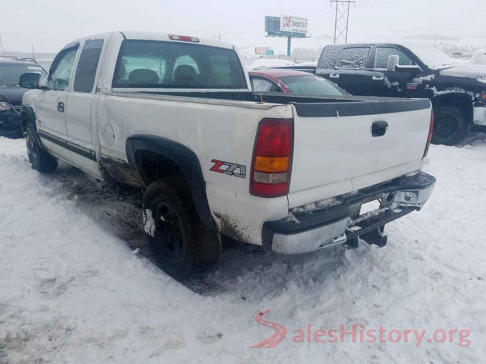 5NPE24AF5JH618140 2002 CHEVROLET SILVERADO