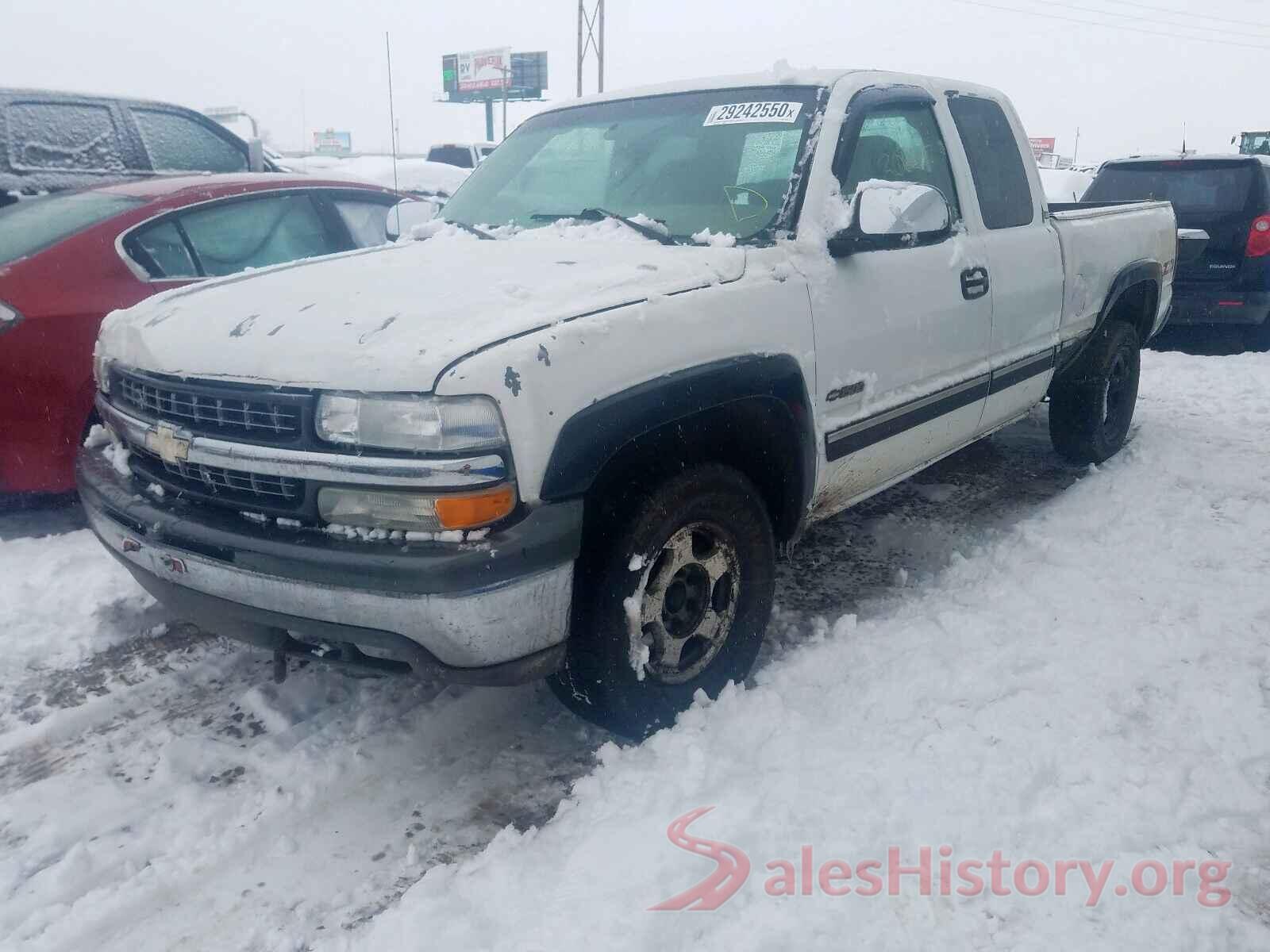 5NPE24AF5JH618140 2002 CHEVROLET SILVERADO