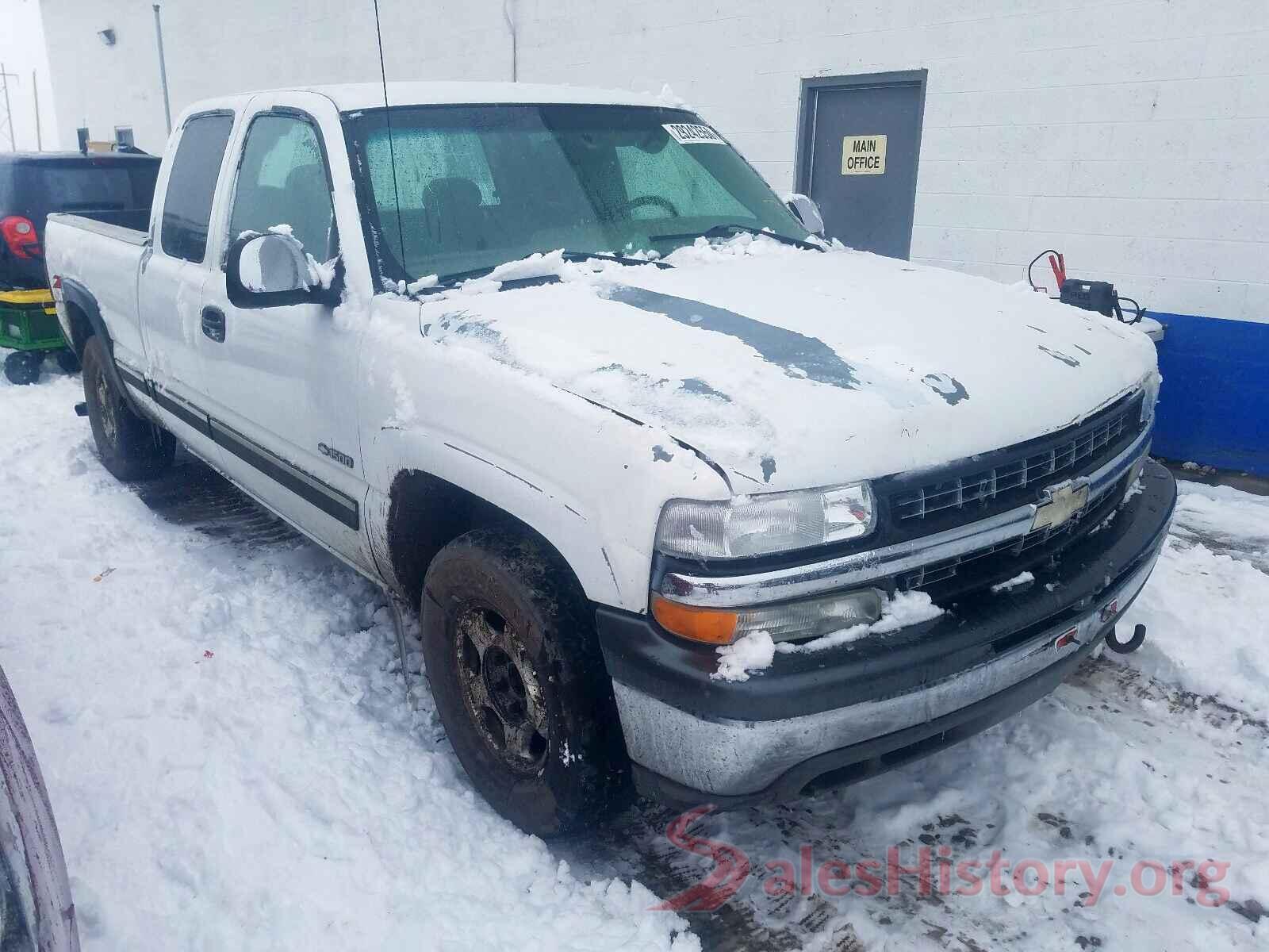 5NPE24AF5JH618140 2002 CHEVROLET SILVERADO