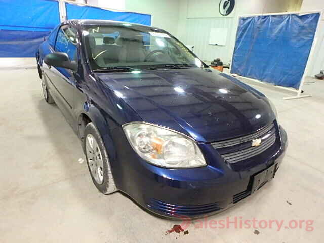 KMHD04LB8JU538988 2009 CHEVROLET COBALT