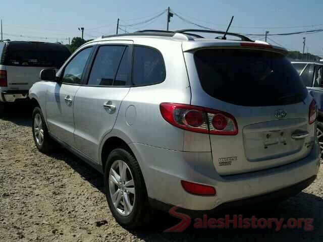 KNALC4J18H5089573 2011 HYUNDAI SANTA FE