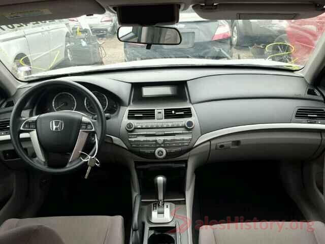 KNAGT4LC9H5007978 2012 HONDA ACCORD