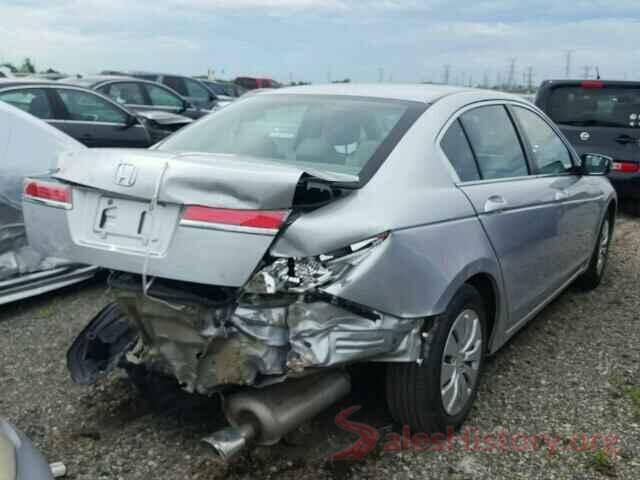 KNAGT4LC9H5007978 2012 HONDA ACCORD