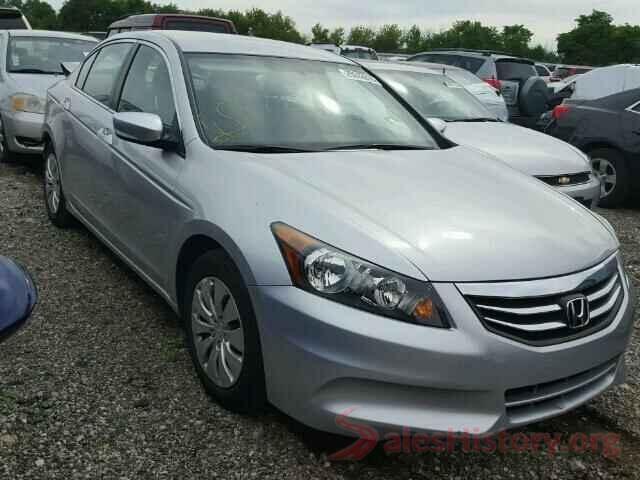 KNAGT4LC9H5007978 2012 HONDA ACCORD