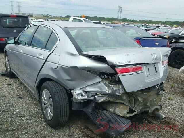 KNAGT4LC9H5007978 2012 HONDA ACCORD