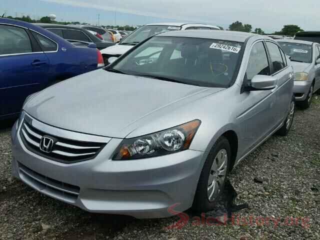 KNAGT4LC9H5007978 2012 HONDA ACCORD