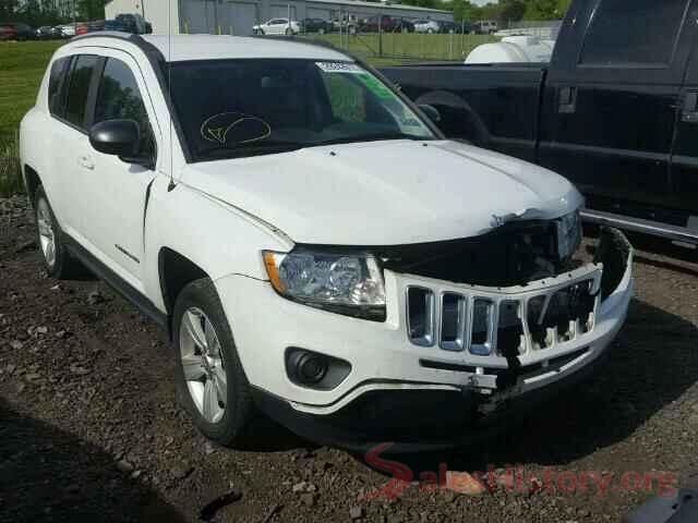 KNAGU4LC5H5004749 2012 JEEP COMPASS