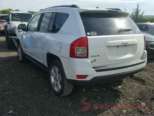 KNAGU4LC5H5004749 2012 JEEP COMPASS