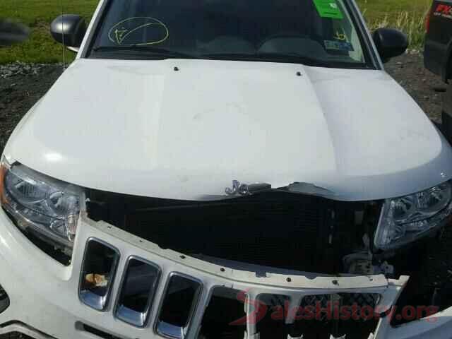 KNAGU4LC5H5004749 2012 JEEP COMPASS