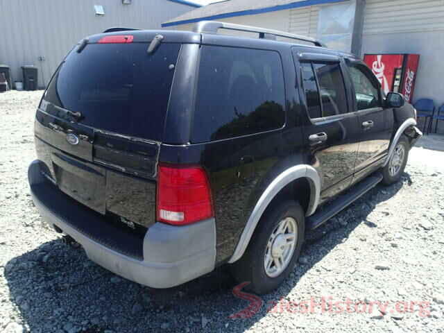 5XXGT4L39JG232793 2002 FORD EXPLORER