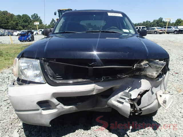 5XXGT4L39JG232793 2002 FORD EXPLORER