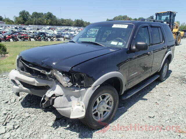 5XXGT4L39JG232793 2002 FORD EXPLORER