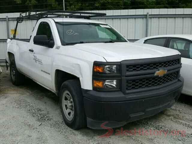 5XYPG4A54JG407231 2014 CHEVROLET SILVERADO