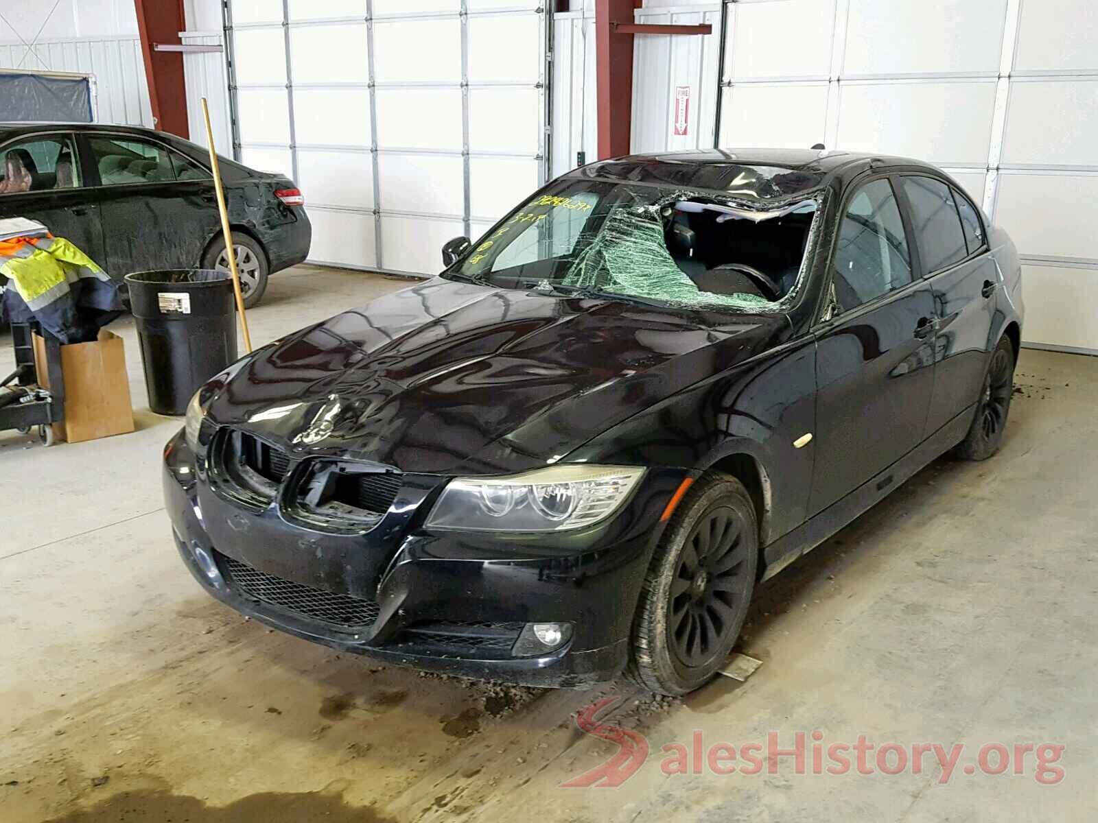 KNAGN4ADXG5092849 2009 BMW 3 SERIES