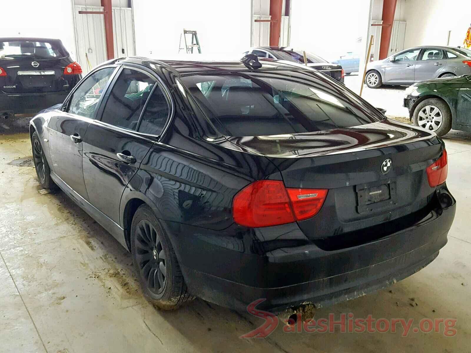 KNAGN4ADXG5092849 2009 BMW 3 SERIES