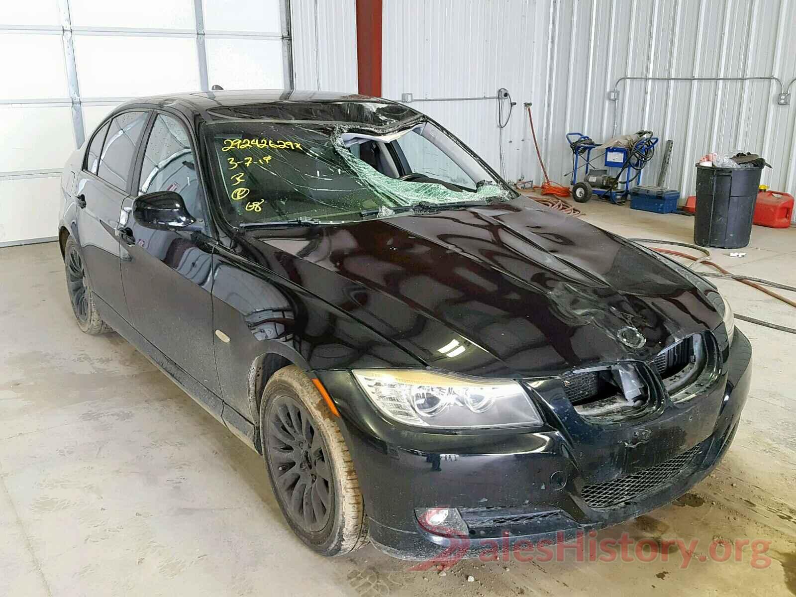 KNAGN4ADXG5092849 2009 BMW 3 SERIES