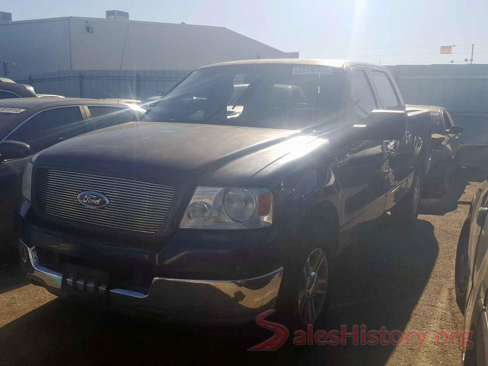 3KPF24AD7KE104539 2004 FORD F150