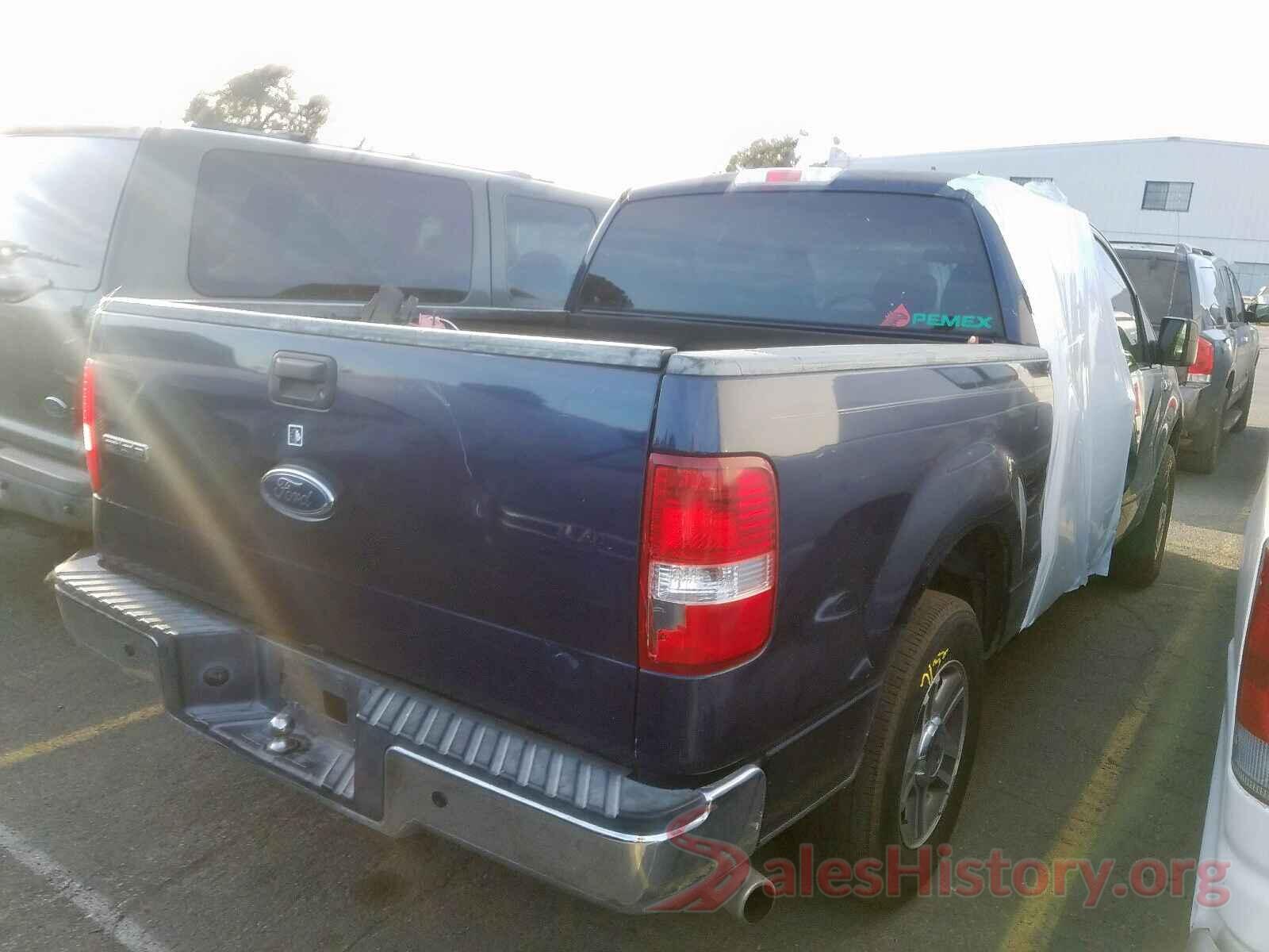 3KPF24AD7KE104539 2004 FORD F150