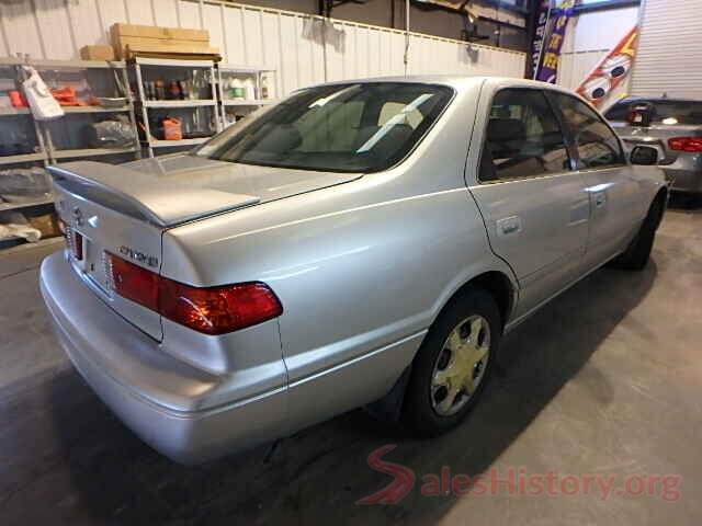 JTMRJREV3HD068830 2000 TOYOTA CAMRY