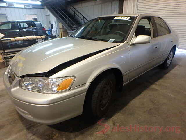 JTMRJREV3HD068830 2000 TOYOTA CAMRY