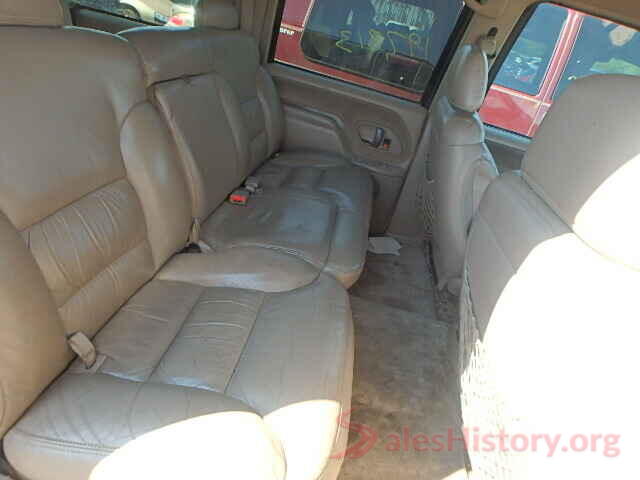 4T1BF1FK2GU565094 1999 CHEVROLET SUBURBAN